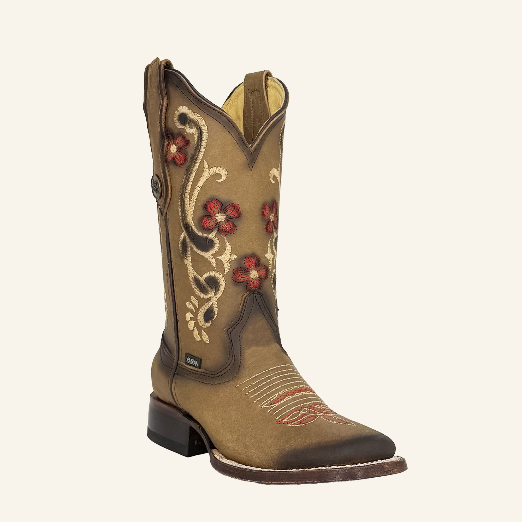 A&A Women's Bandit Boot - Tobacco