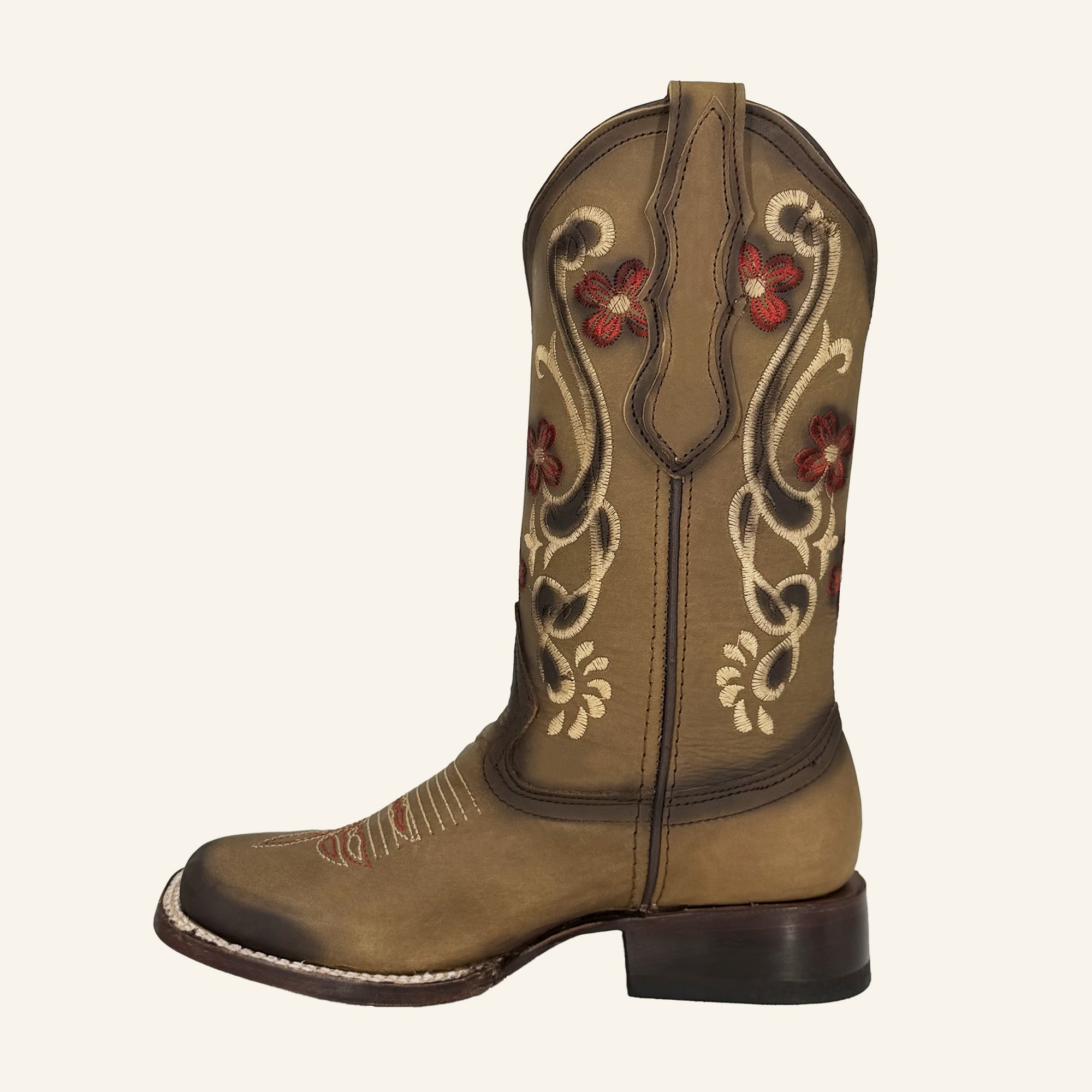A&A Women's Bandit Boot - Tobacco