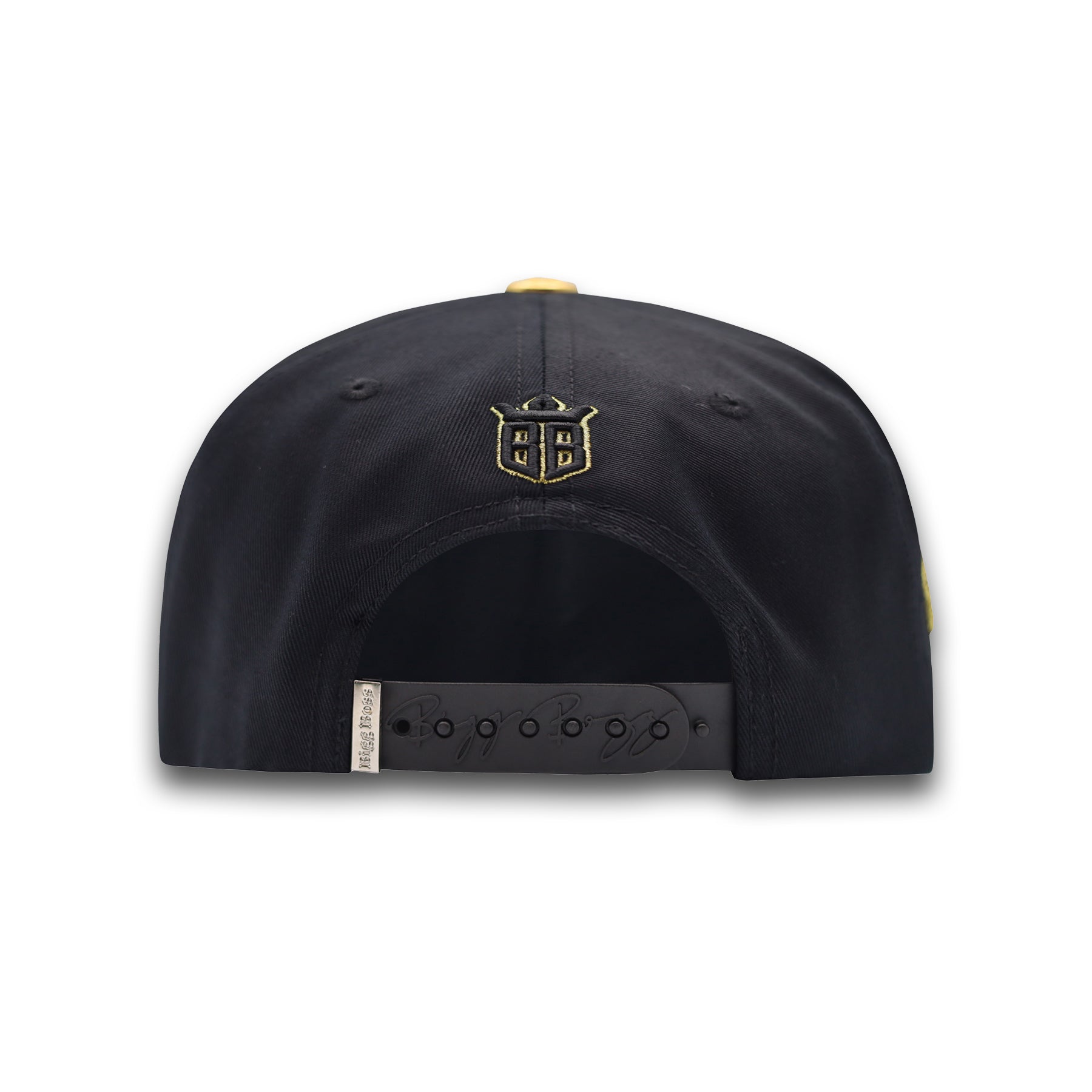 Bigg Boss AMR Black/Gold Cap BB12