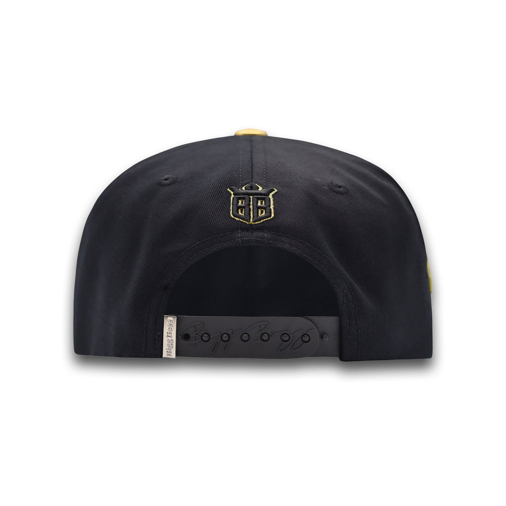 Bigg Boss Amiri Black/Gold Cap BB12