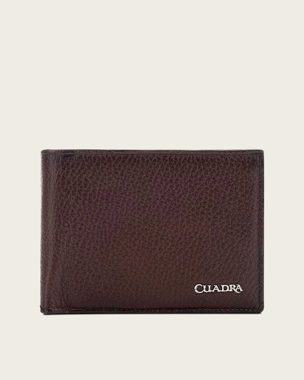 Cuadra Men's Brown Deer Wallet DU328