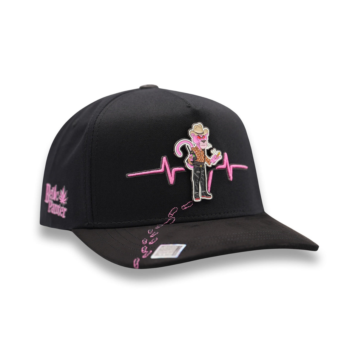Bigg Boss Pink Panther Hat BB109