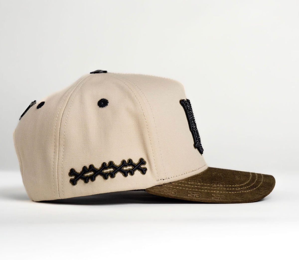 Bigg Boss AMR Olive Hat BB98