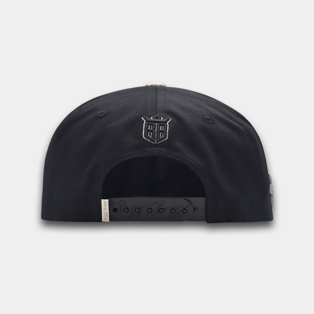 Bigg Boss Amiri Black/Grey Cap BB11