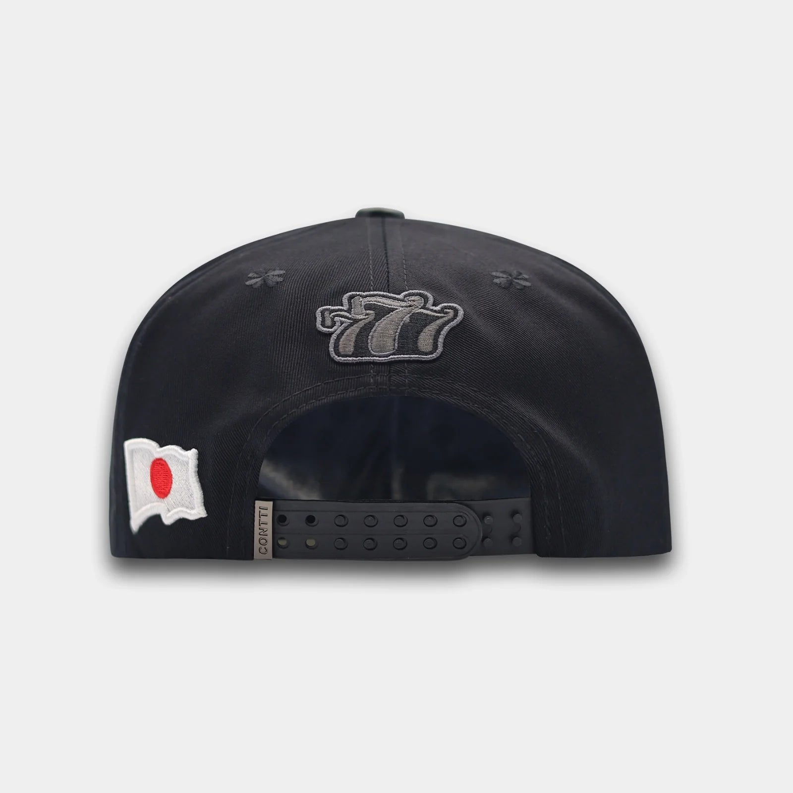 Contti Trebol Black Cap BB14