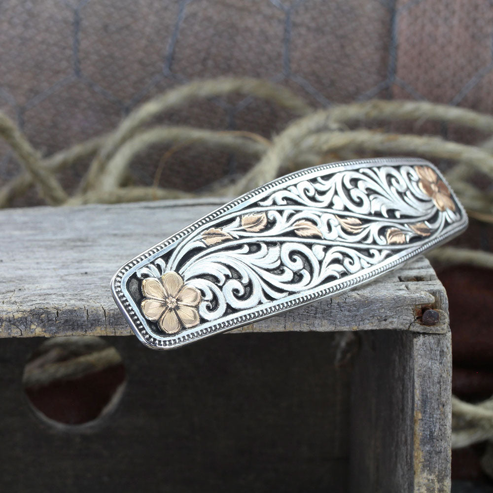 Montana Winding Leaves in Fall Barrette BA2823RG