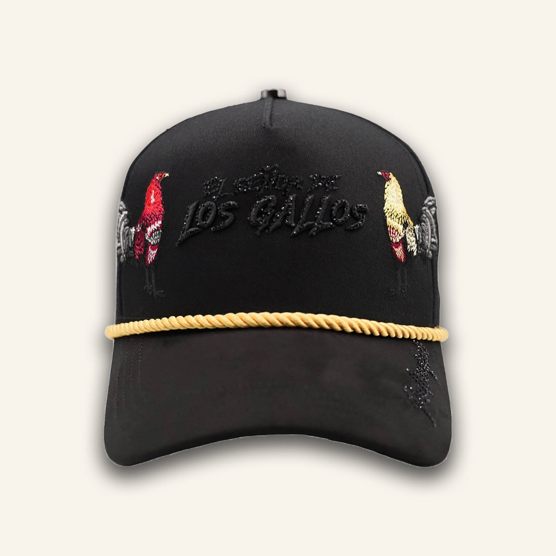 Bigg Boss Dueno del Palenque Hat BB102