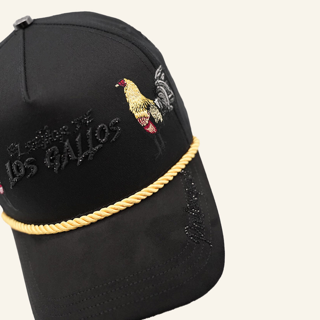 Bigg Boss Dueno del Palenque Hat BB102