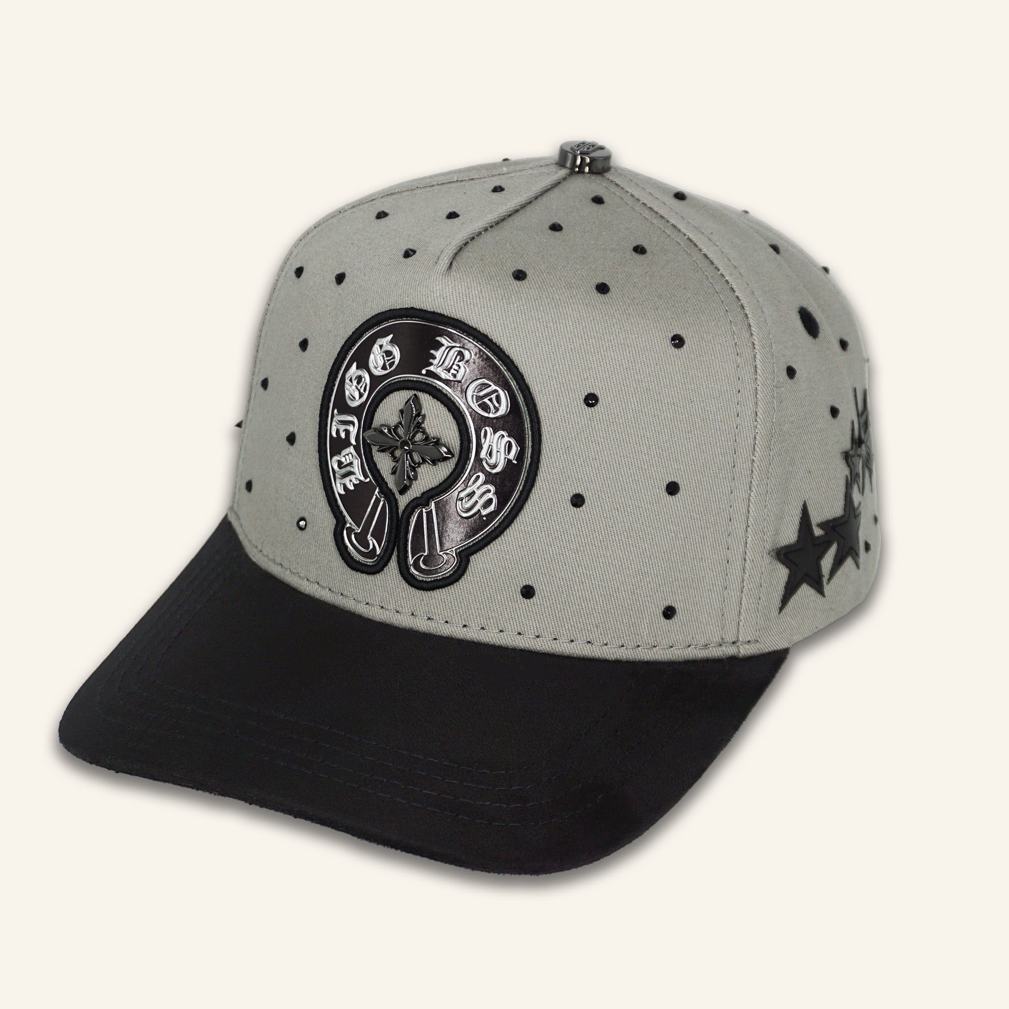 Bigg Boss Grey Hat BB104