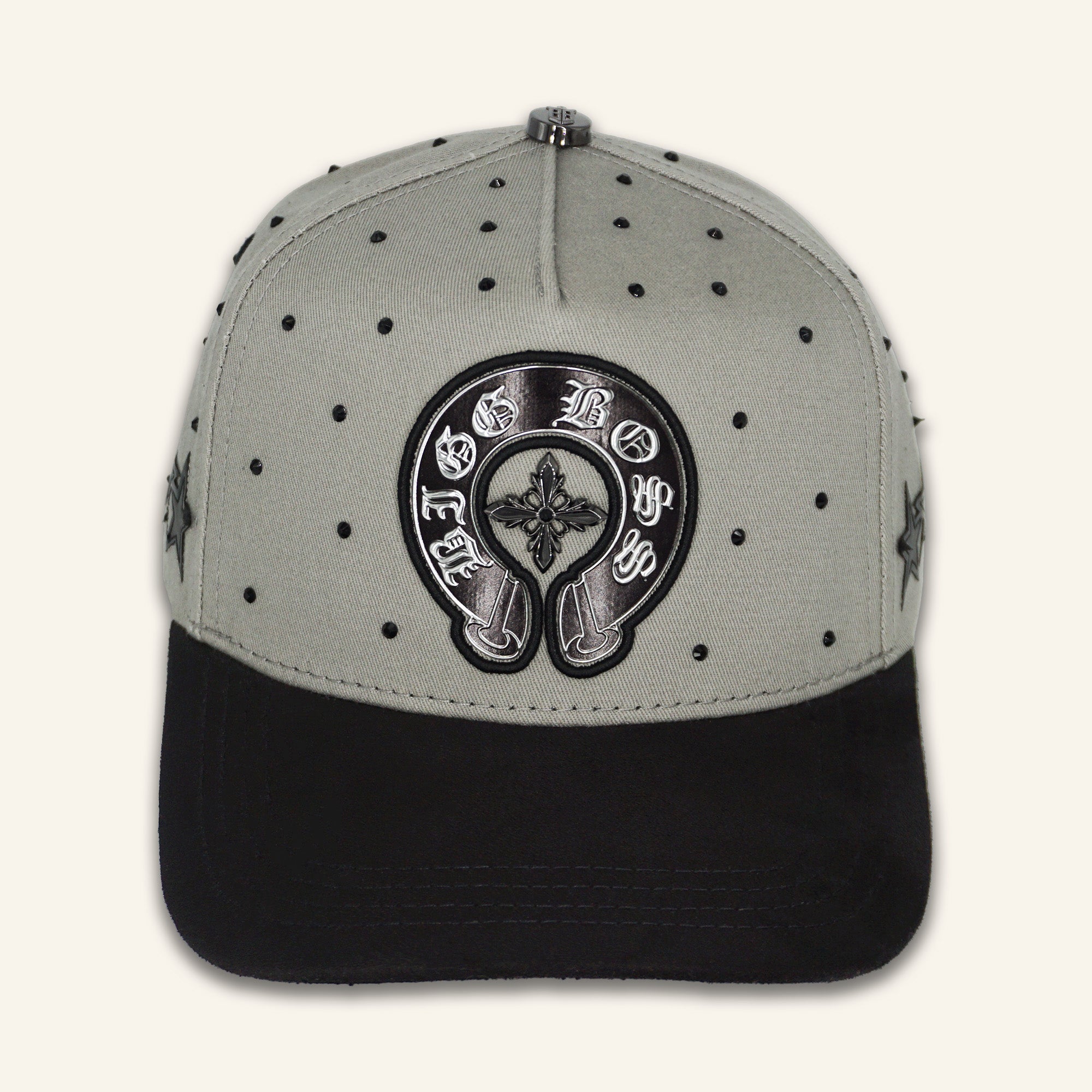 Bigg Boss Grey Hat BB104