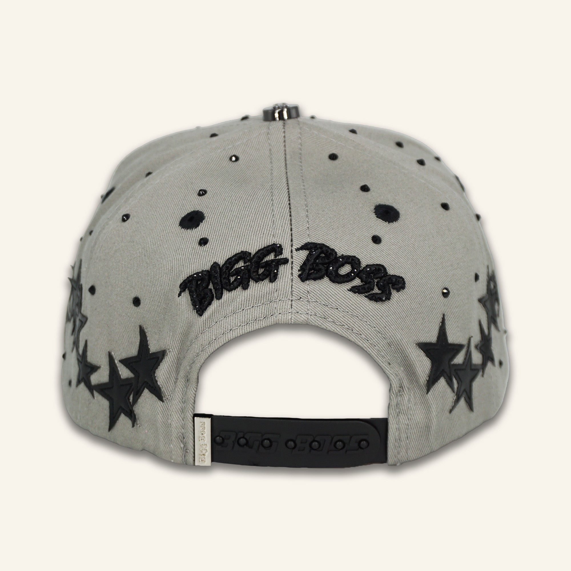 Bigg Boss Grey Hat BB104