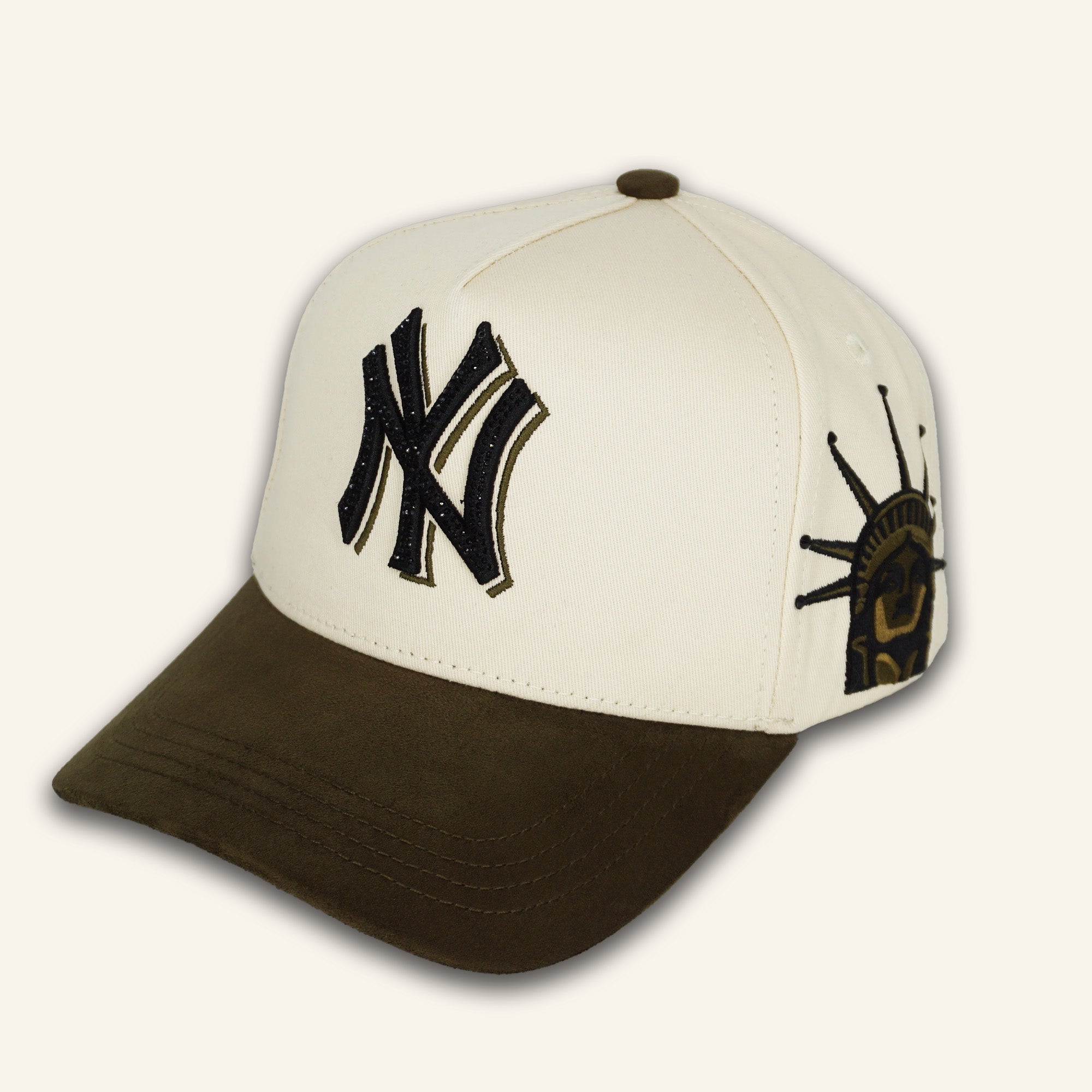 Bigg Boss NY Olive Hat BB106