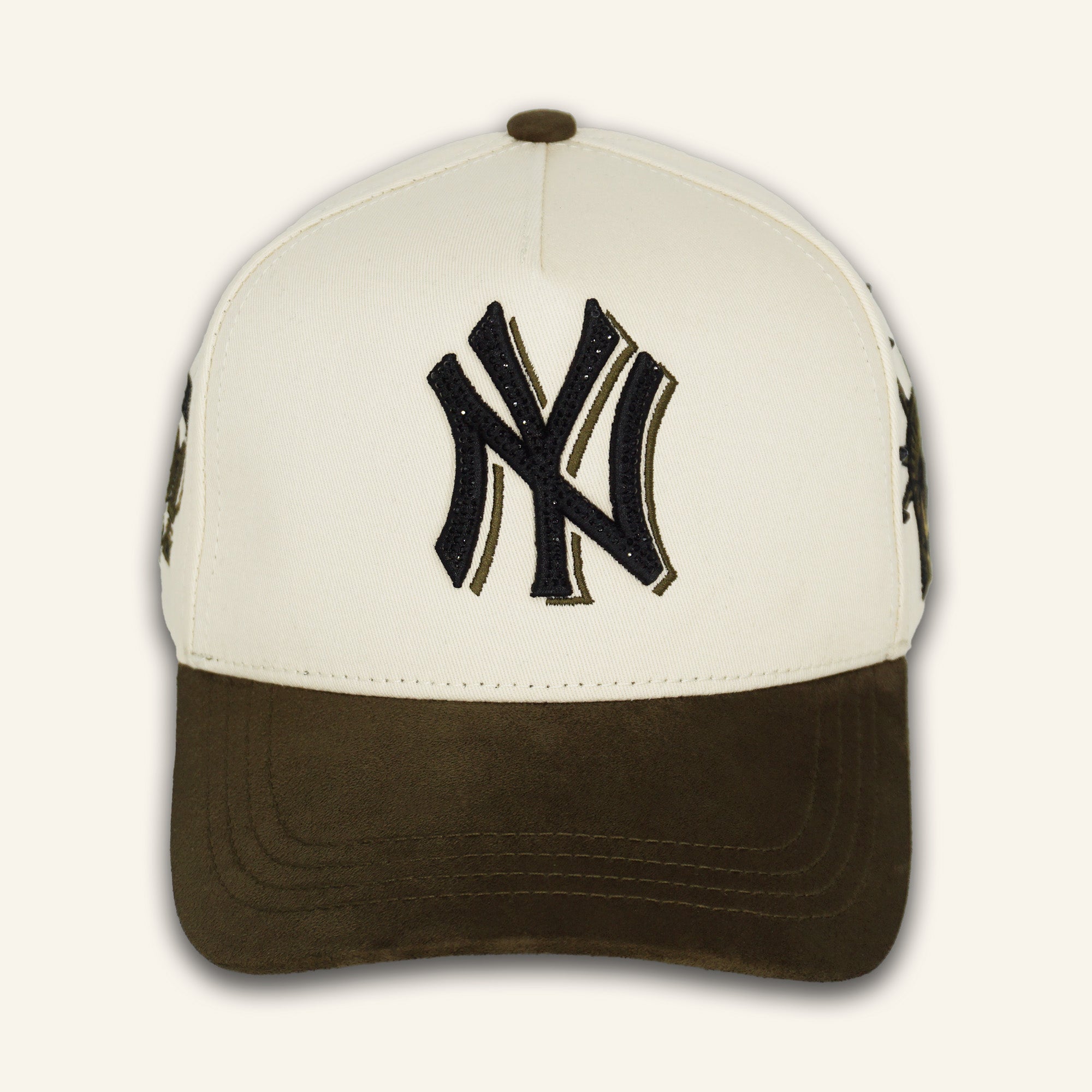 Bigg Boss NY Olive Hat BB106