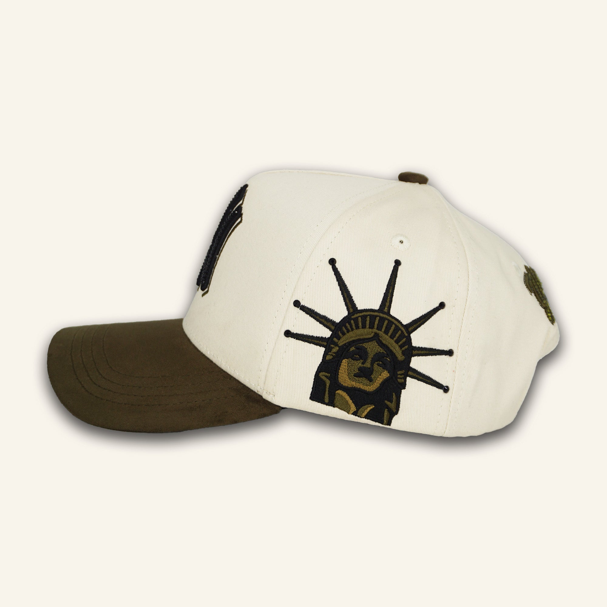 Bigg Boss NY Olive Hat BB106