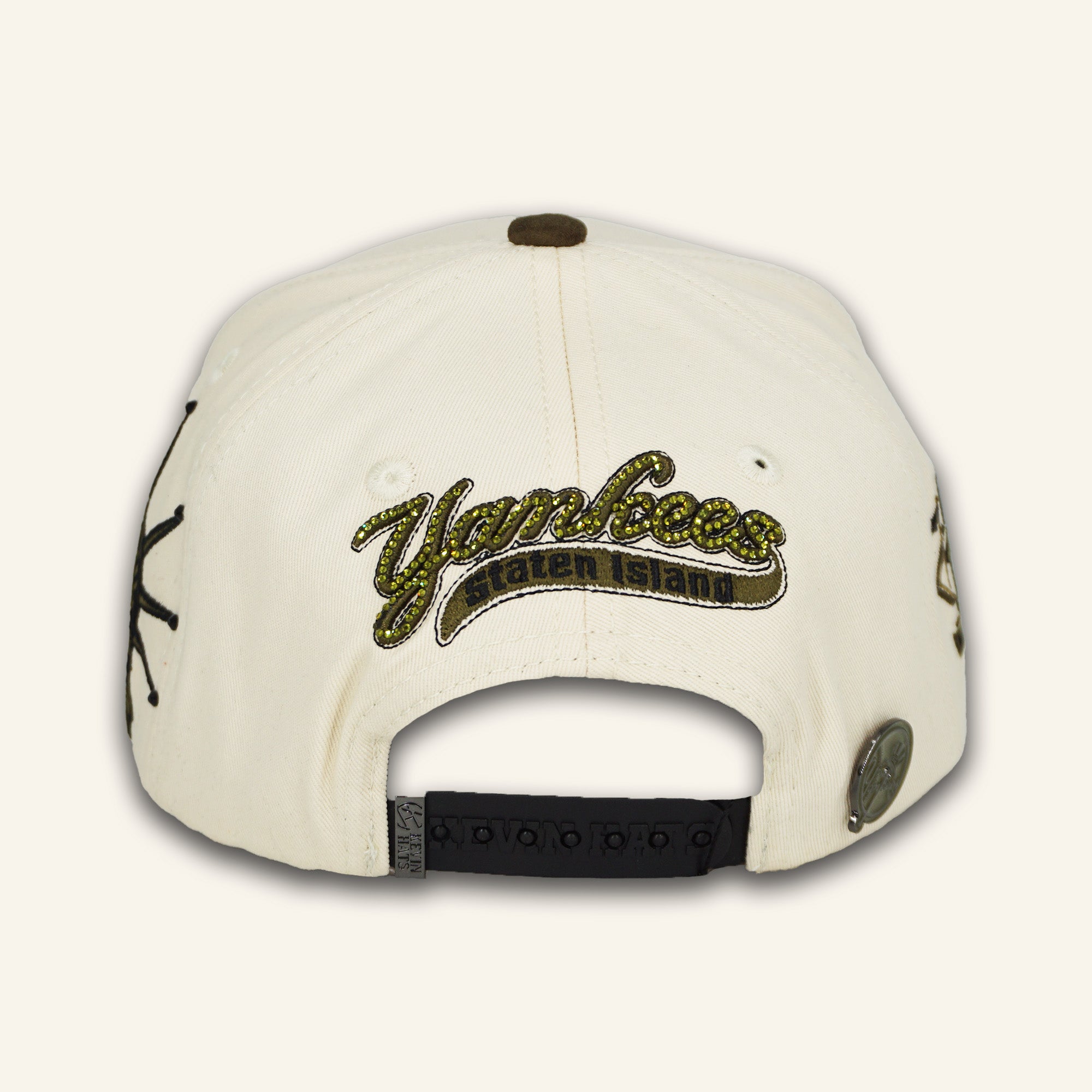 Bigg Boss NY Olive Hat BB106