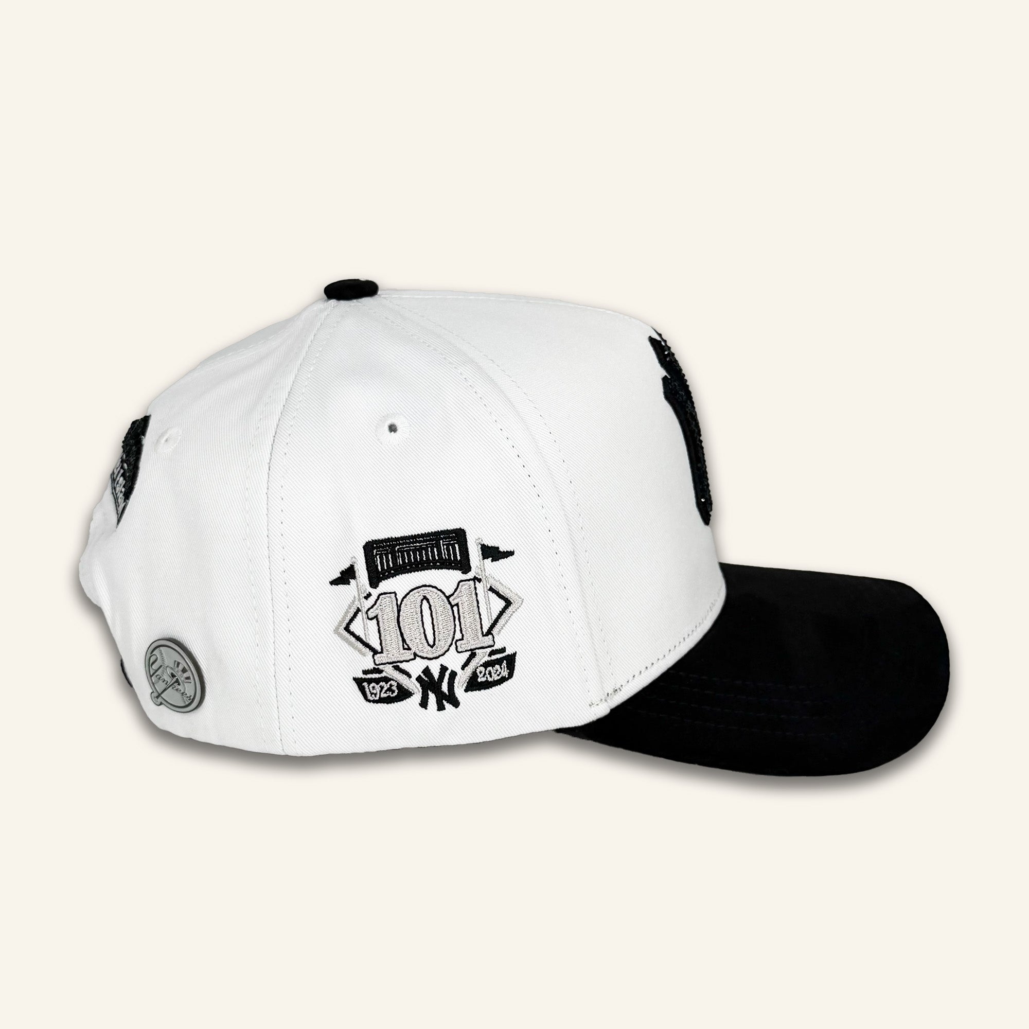 Bigg Boss NY White Hat BB108