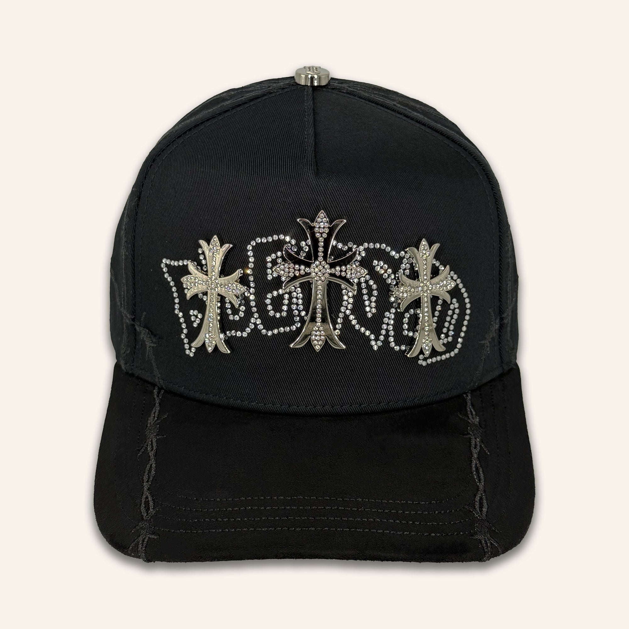 Bigg Boss Bendecido Silver Hat BB110