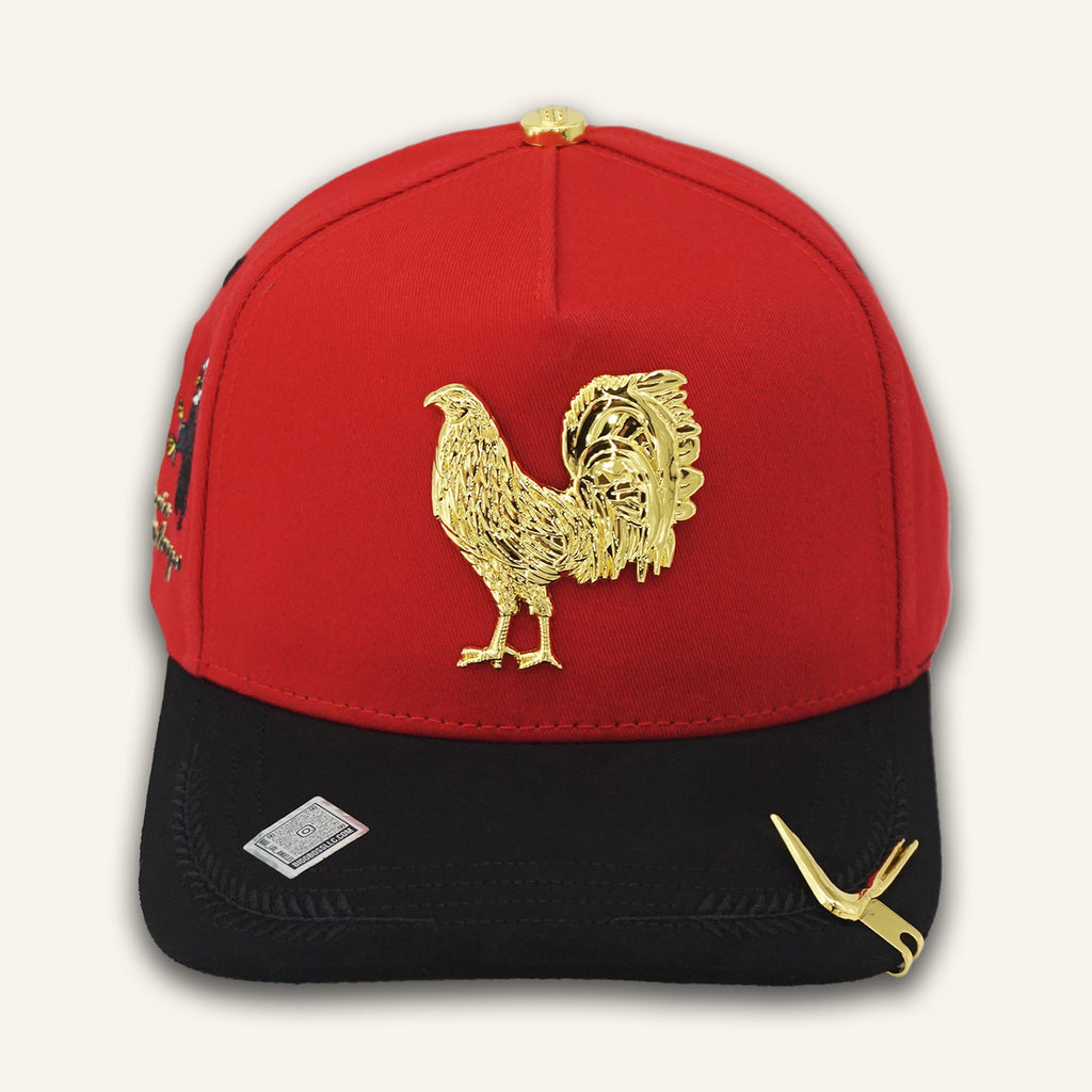 Bigg Boss Gallo Red Cap BB64