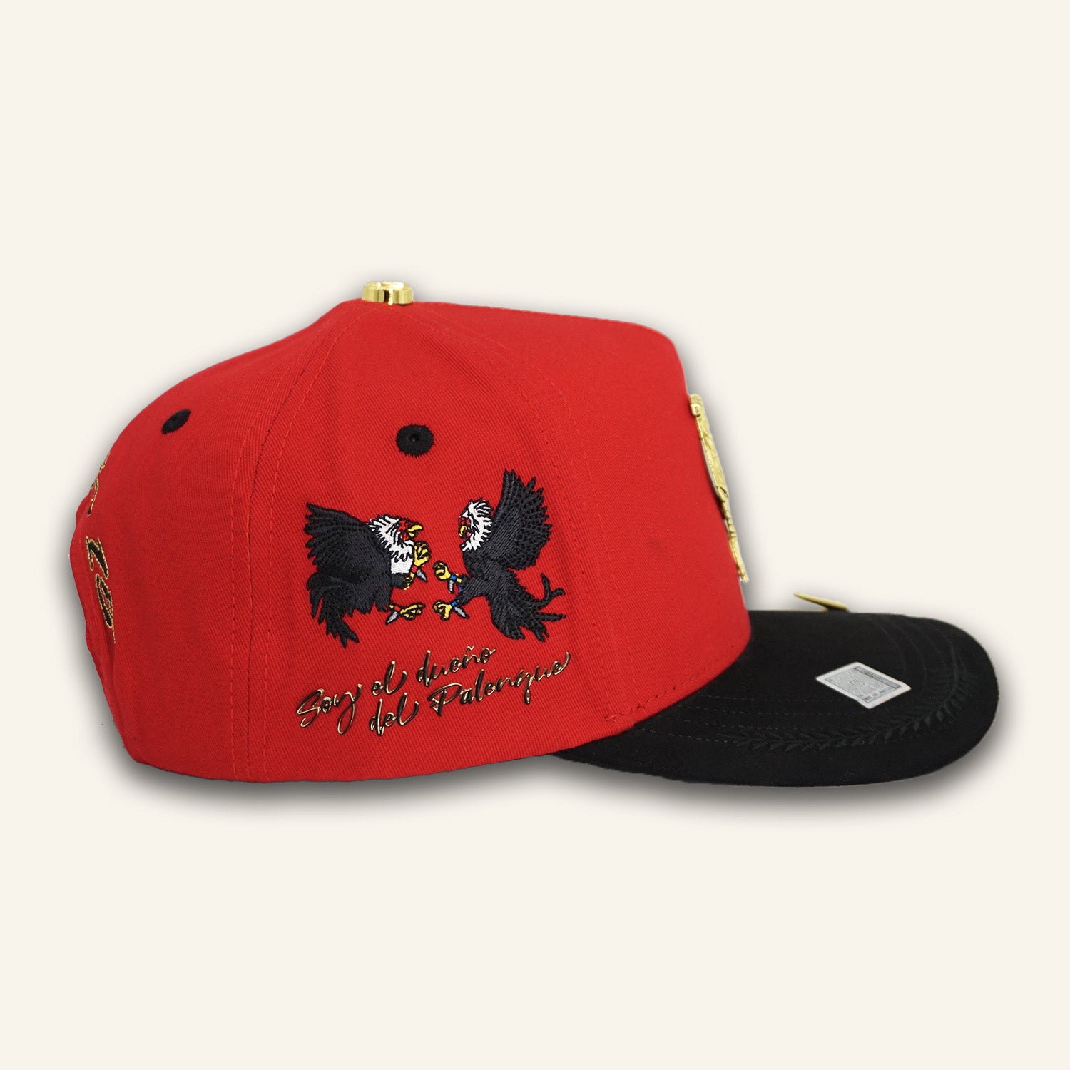 Bigg Boss Gallo Red Cap BB64