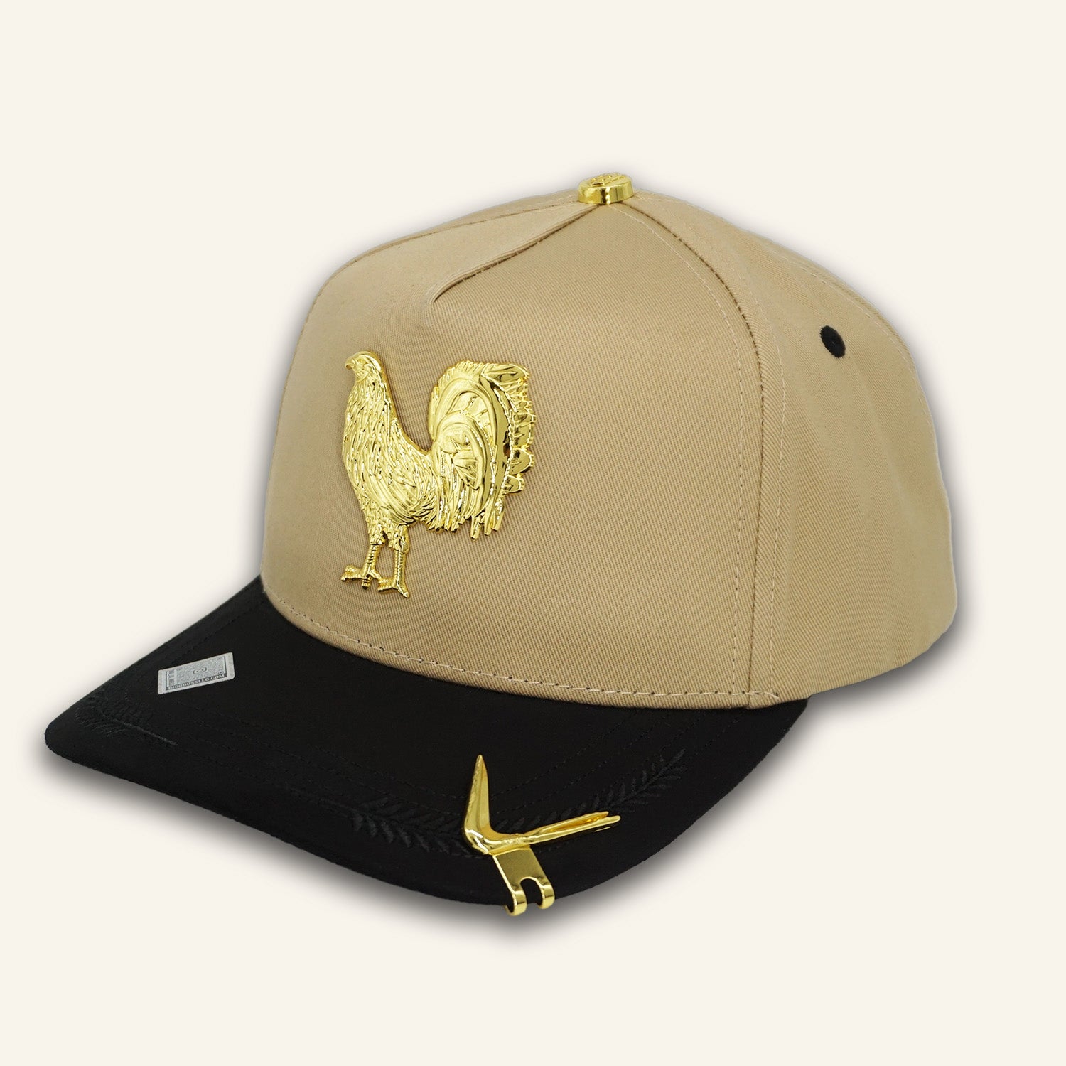 Bigg Boss Gallo Khaki Cap BB66