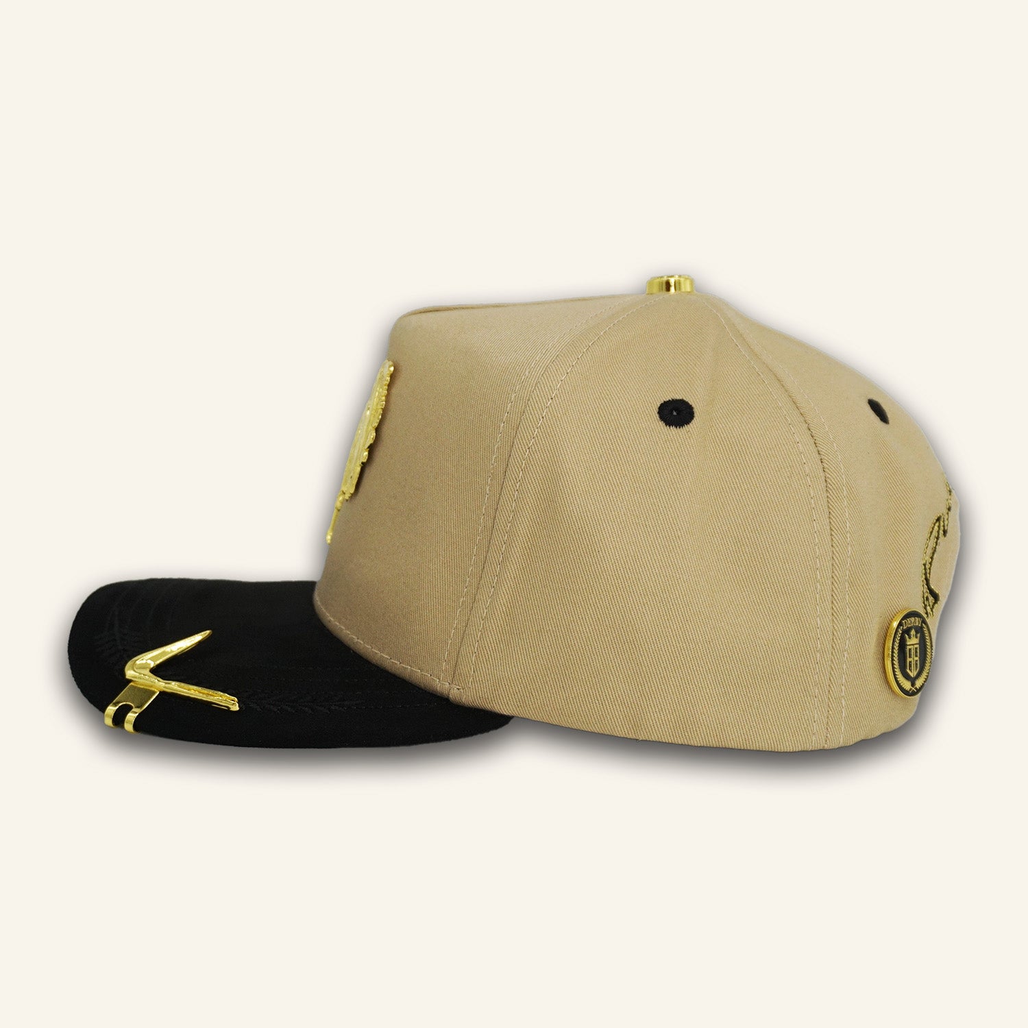 Bigg Boss Gallo Khaki Cap BB66