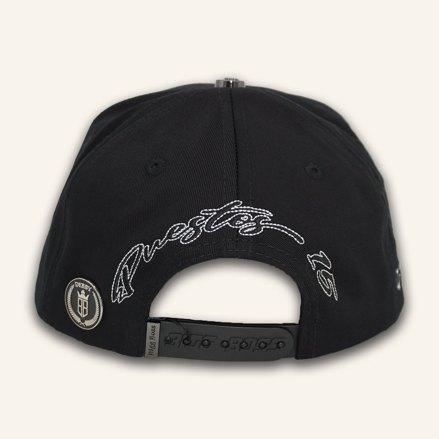 Bigg Boss Gallo Black/Silver Cap BB67