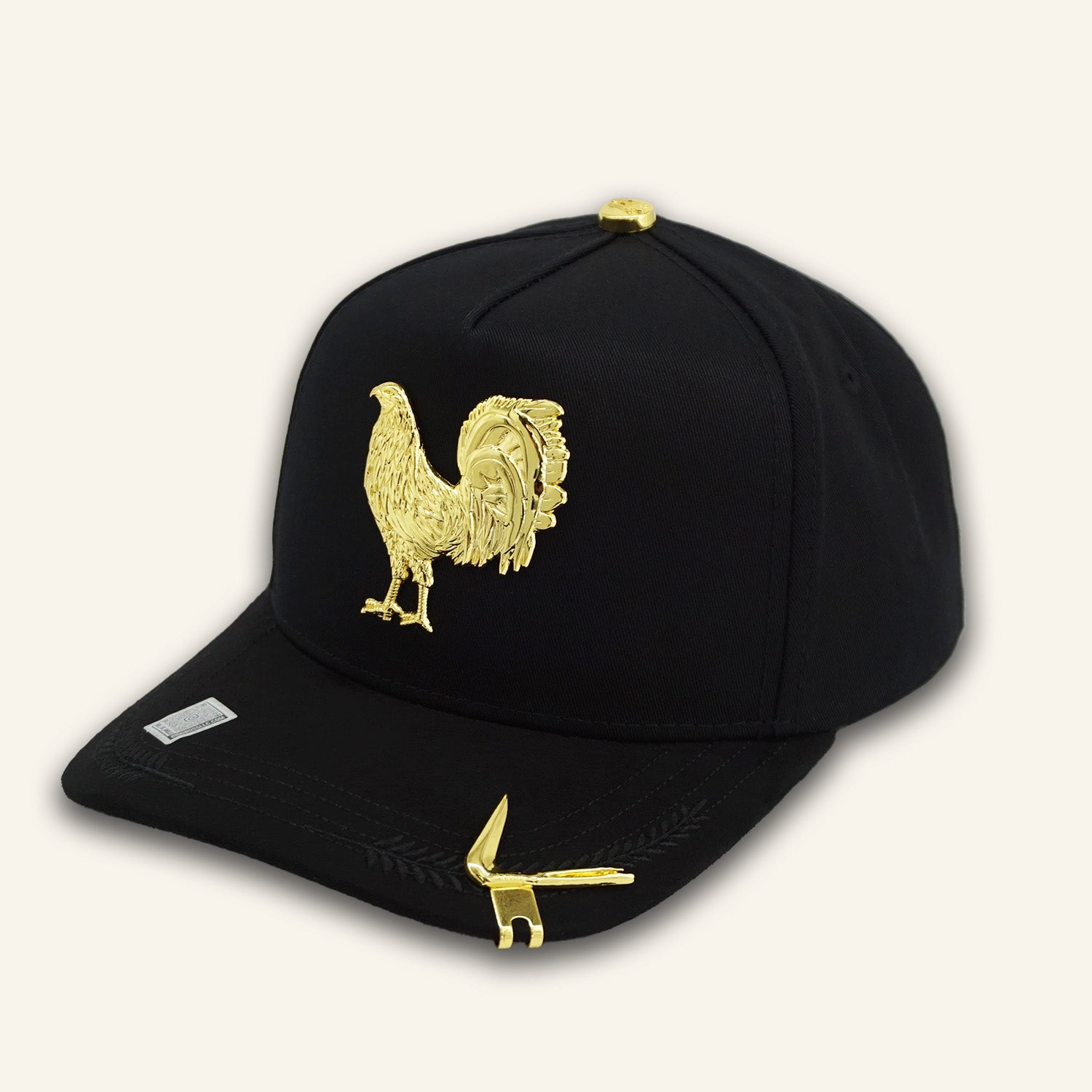 Bigg Boss Gallo Black Cap BB68