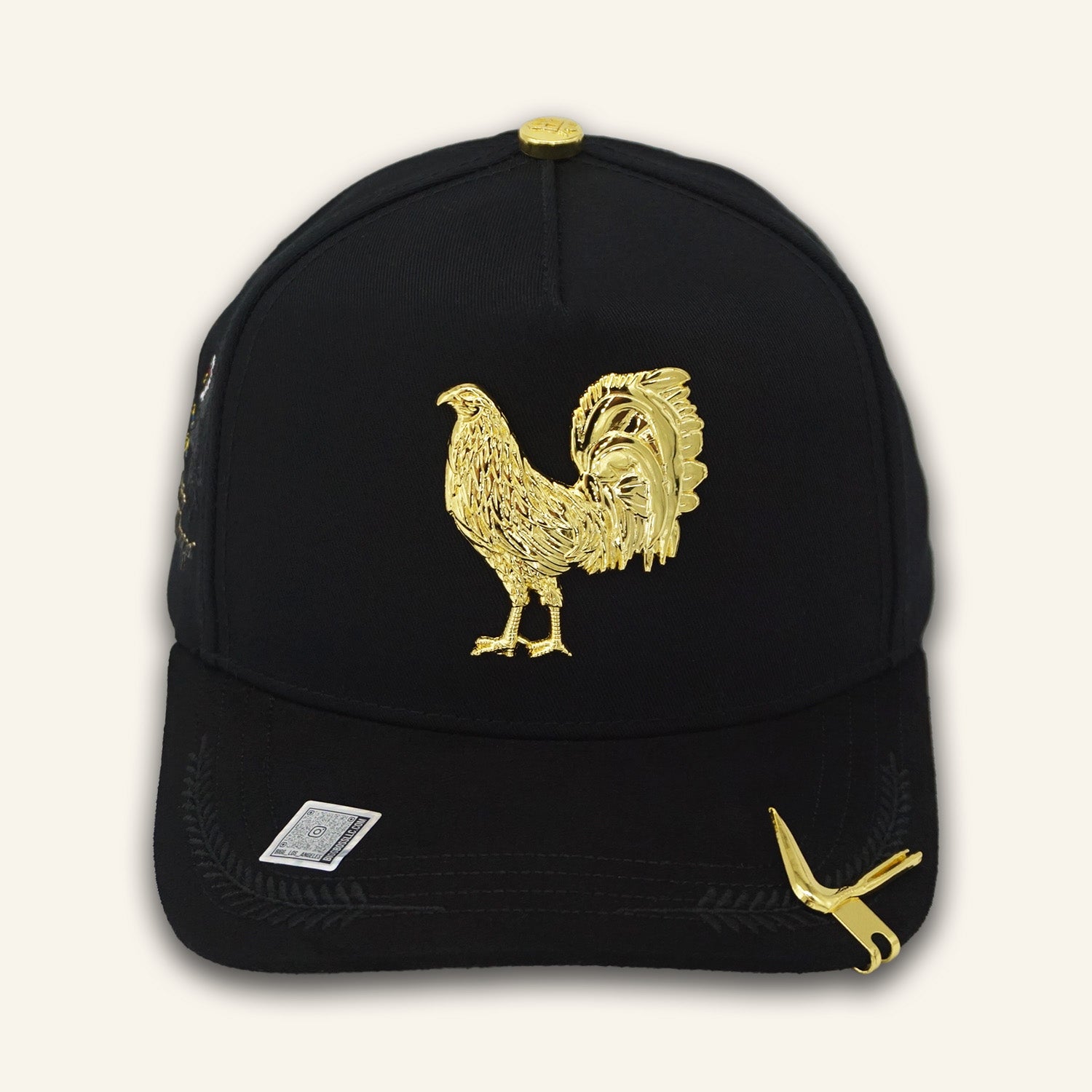 Bigg Boss Gallo Black Cap BB68