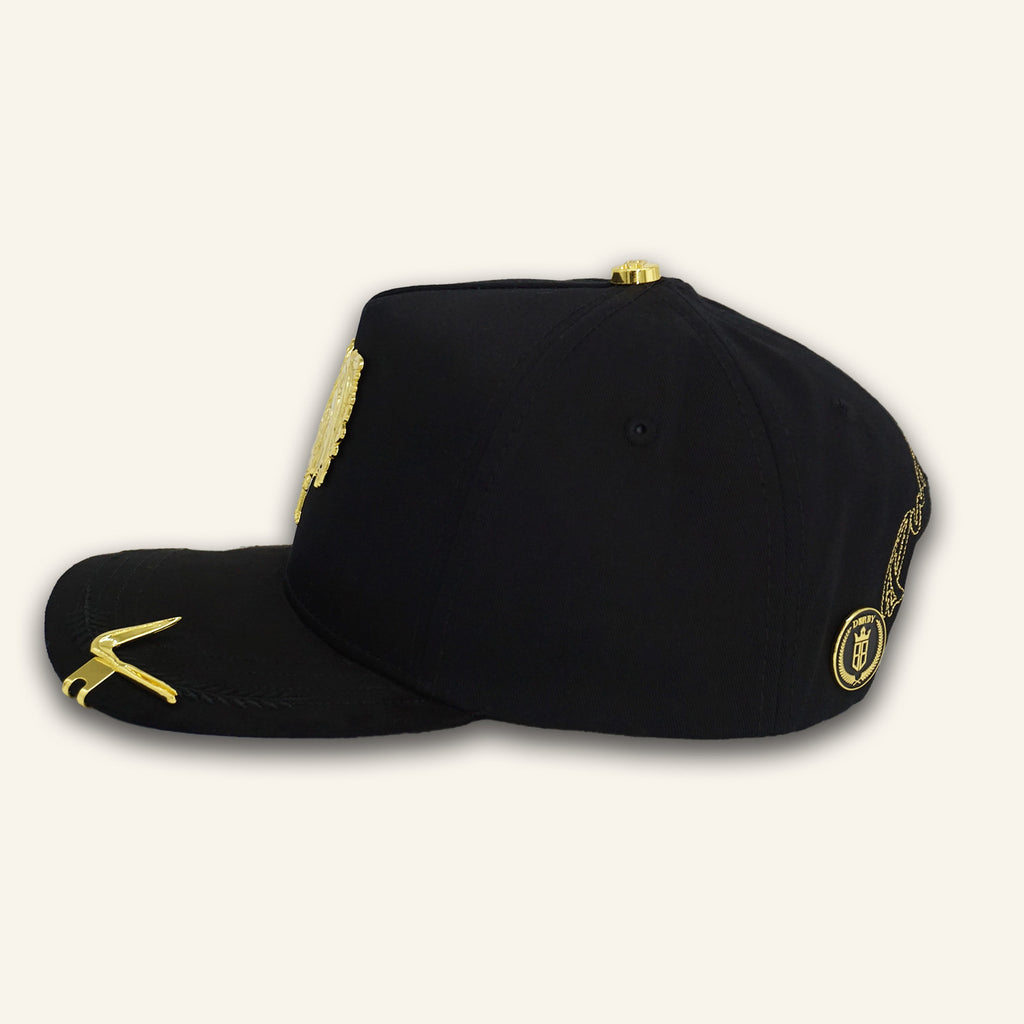 Bigg Boss Gallo Black Cap BB68