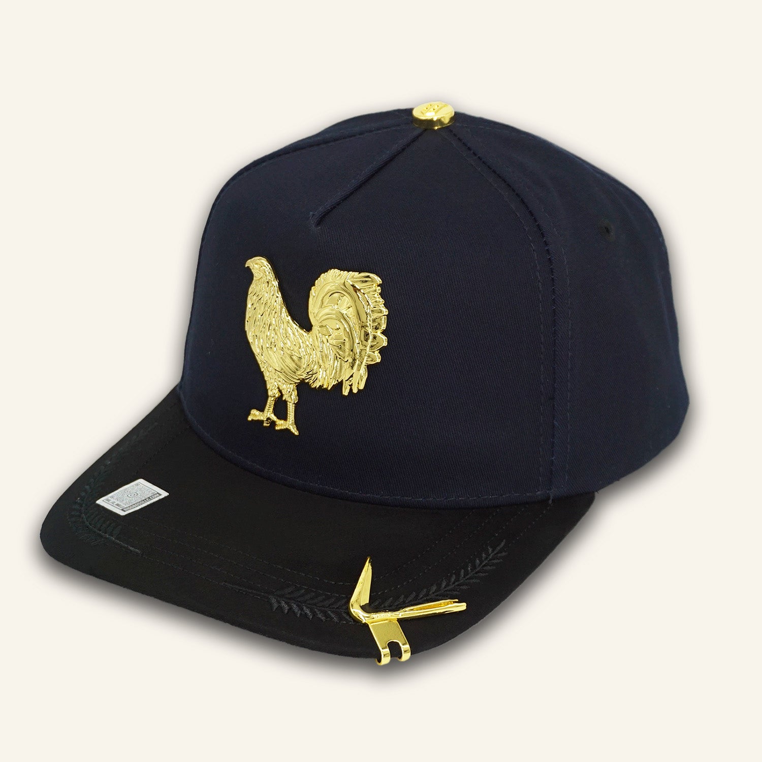 Bigg Boss Gallo Navy Cap BB69