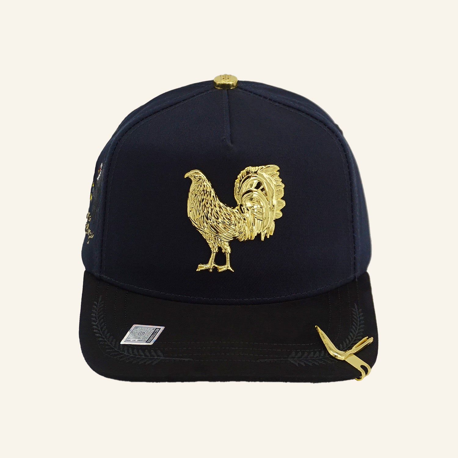 Bigg Boss Gallo Navy Cap BB69