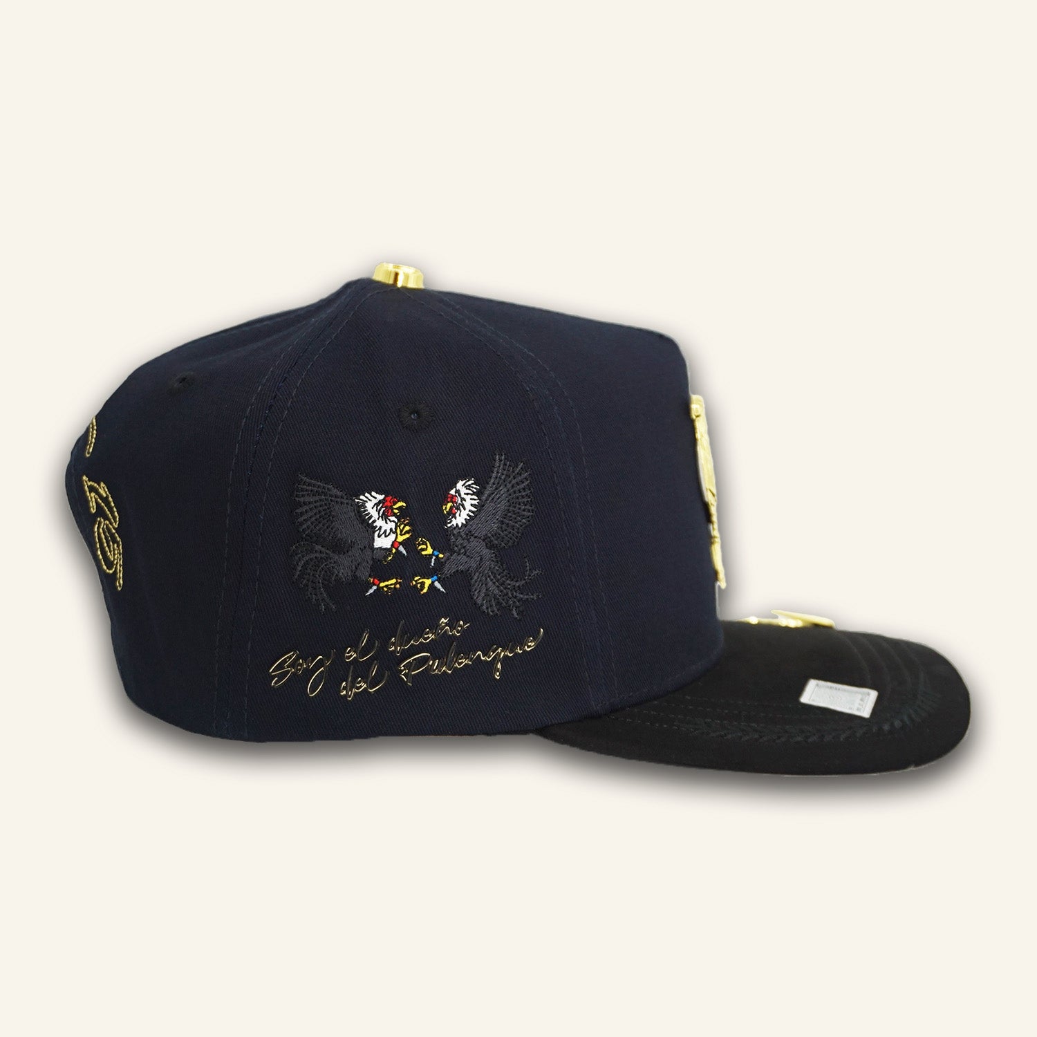 Bigg Boss Gallo Navy Cap BB69