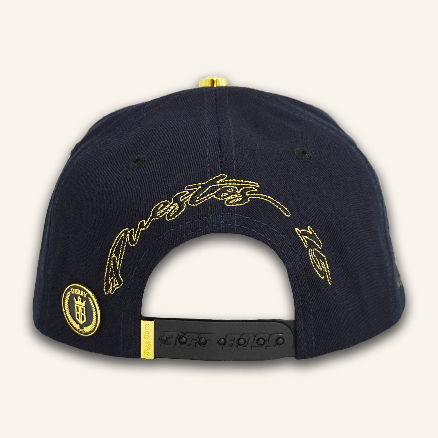Bigg Boss Gallo Navy Cap BB69