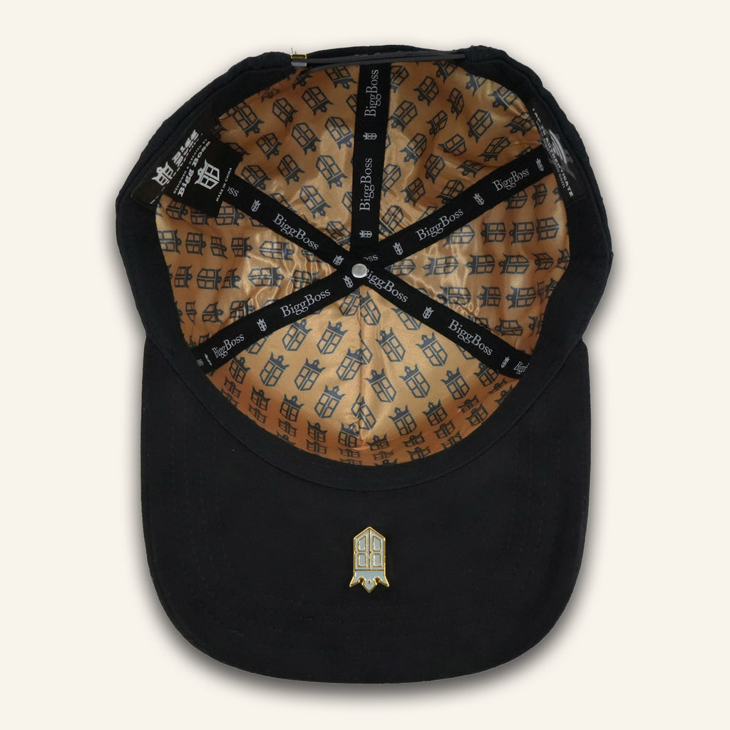 Bigg Boss LA Cruz Gold Hat BB82