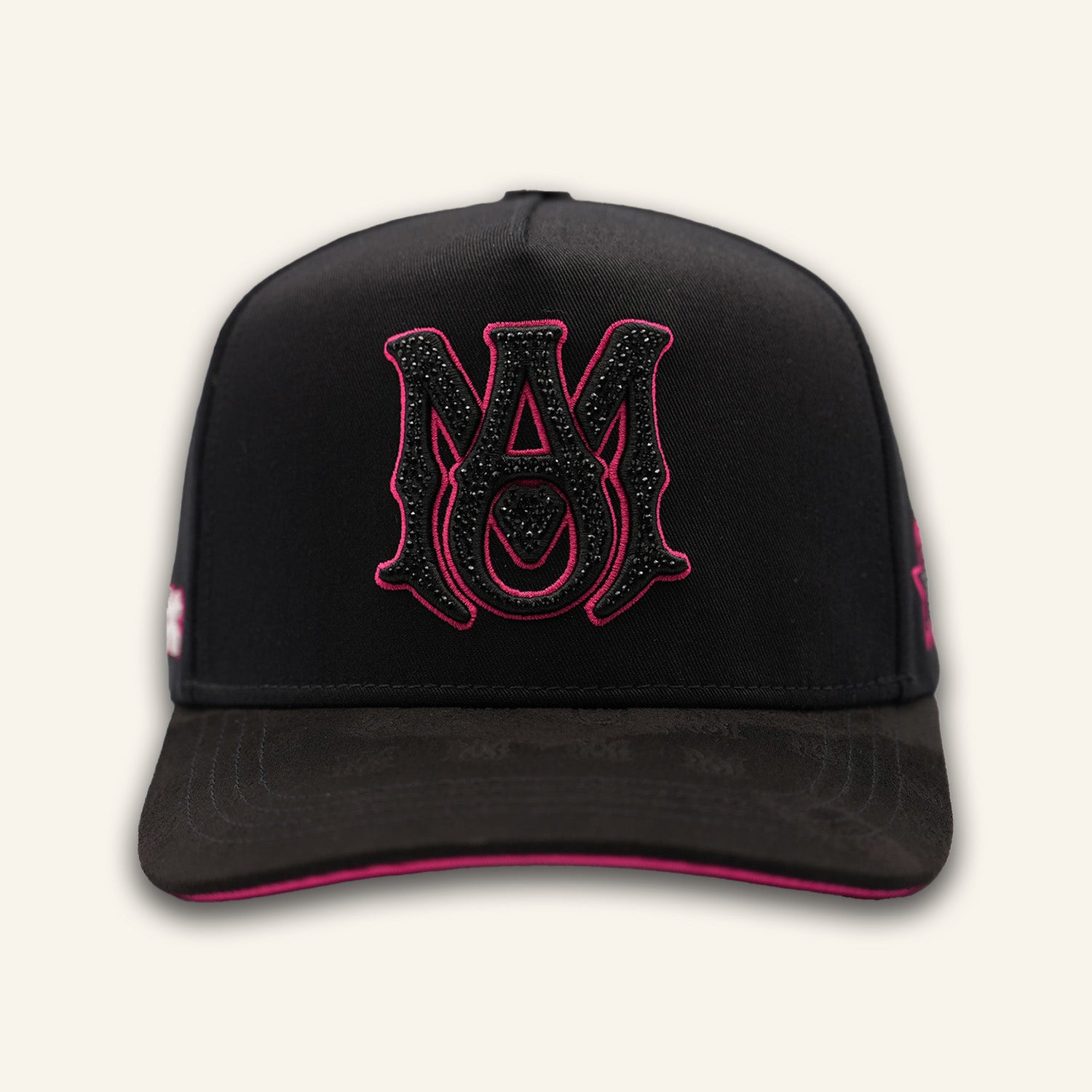 Bigg Boss Amiri Pink Hat BB84