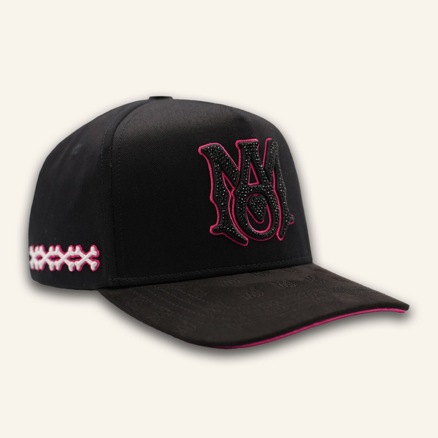 Bigg Boss Amiri Pink Hat BB84