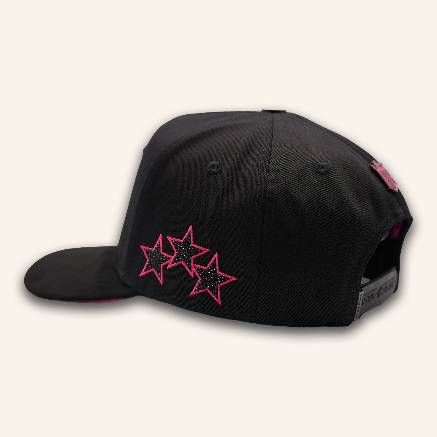 Bigg Boss Amiri Pink Hat BB84