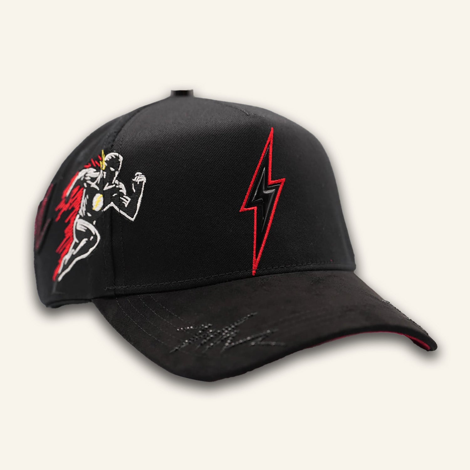 Bigg Boss El Rayo Black Hat BB85