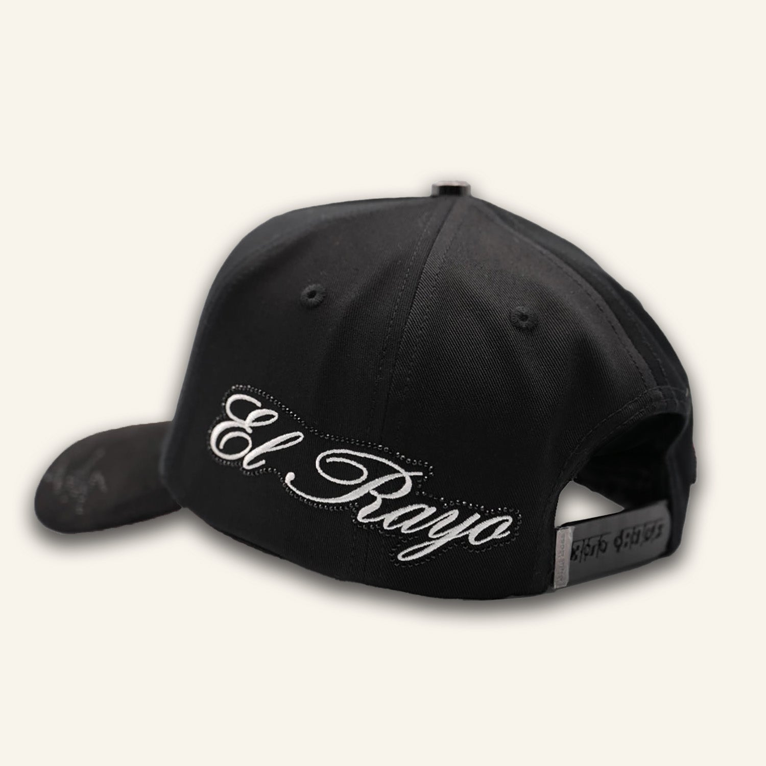 Bigg Boss El Rayo Black Hat BB85