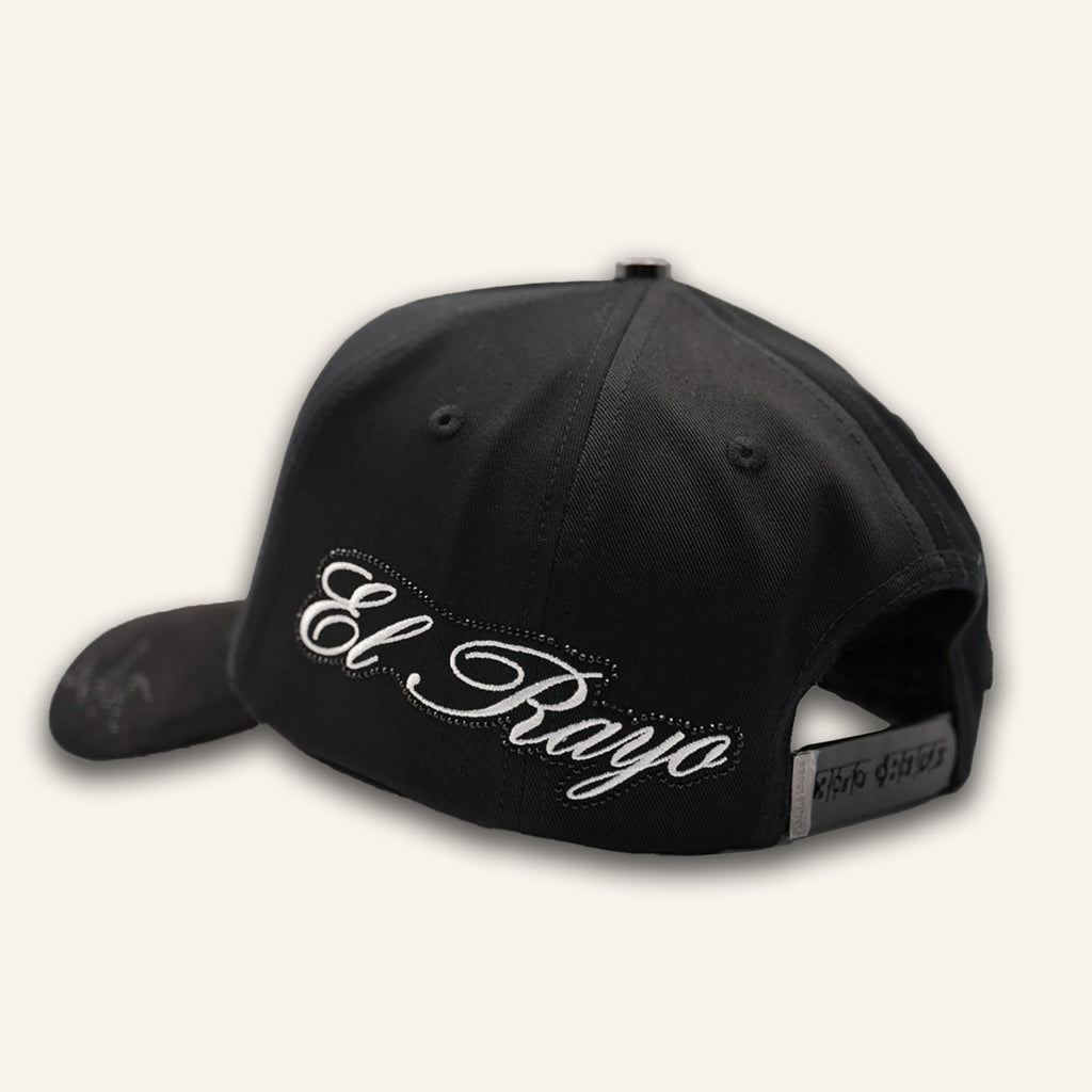 Bigg Boss El Rayo Black Hat BB85