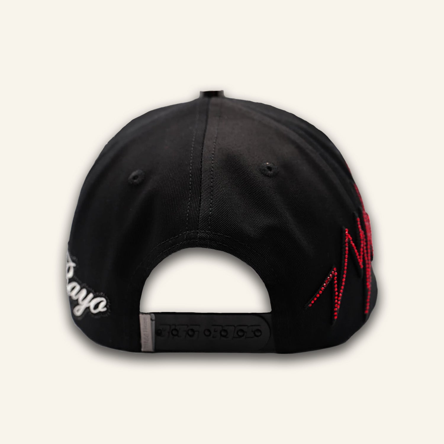 Bigg Boss El Rayo Black Hat BB85