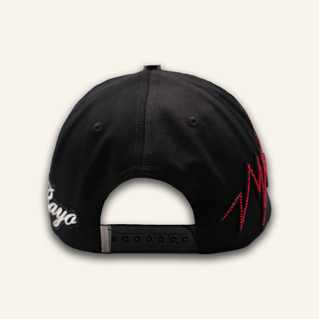 Bigg Boss El Rayo Black Hat BB85