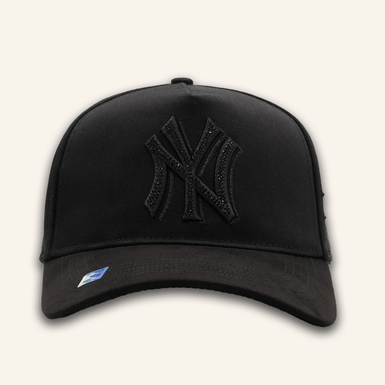 Bigg Boss NY All Black Hat BB86