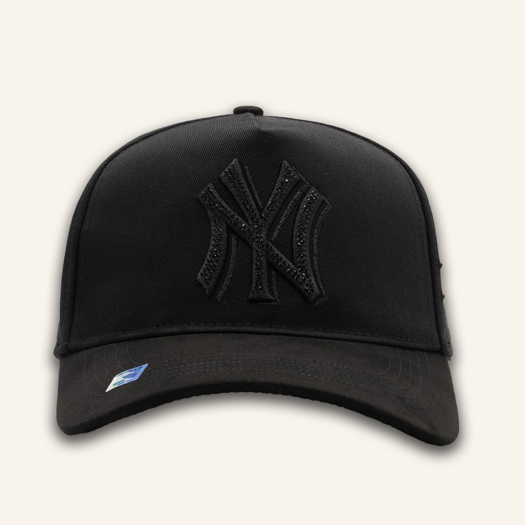 Bigg Boss NY All Black Hat BB86