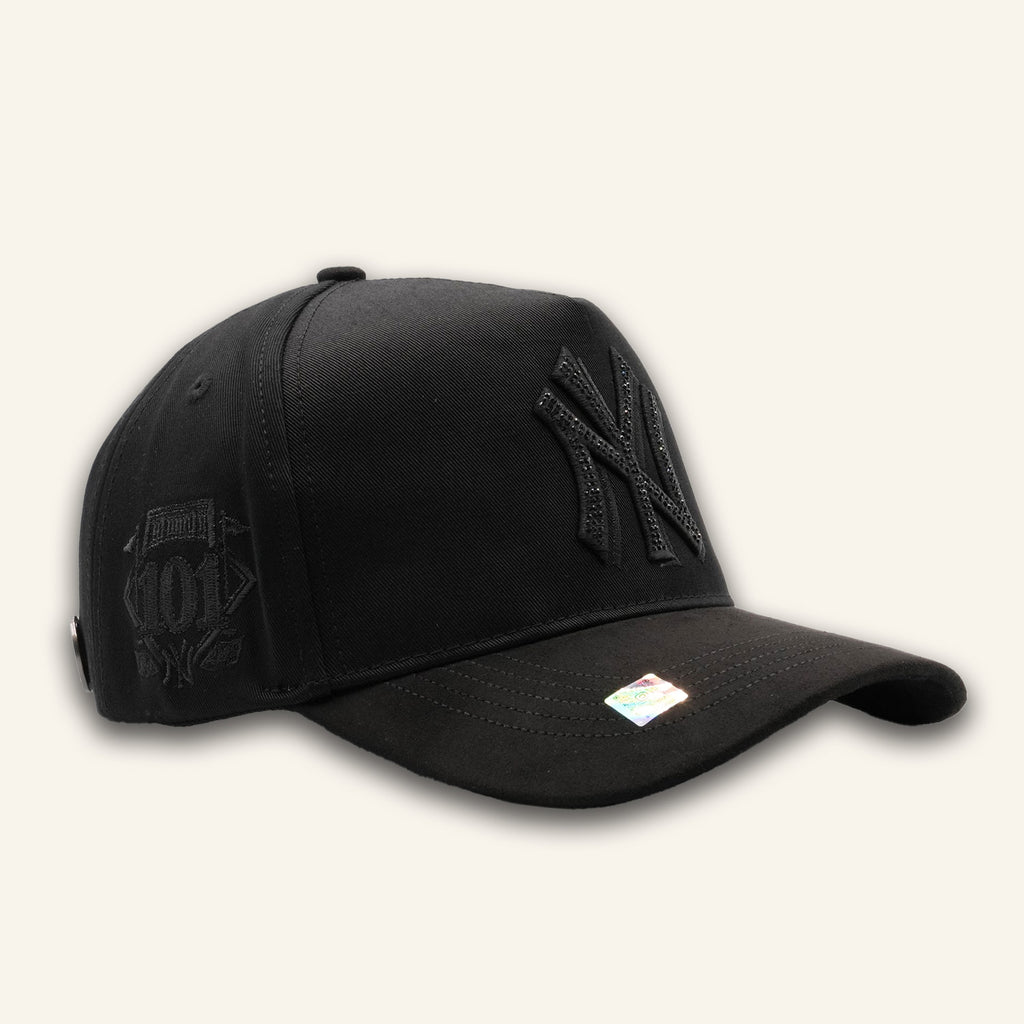 Bigg Boss NY All Black Hat BB86