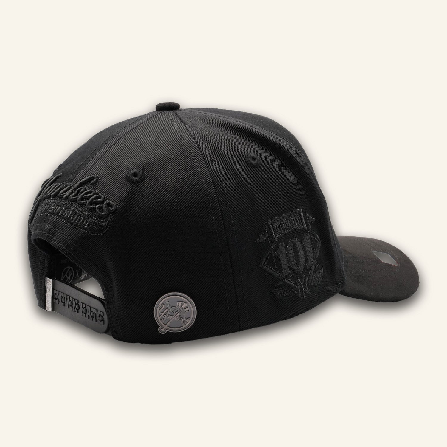 Bigg Boss NY All Black Hat BB86