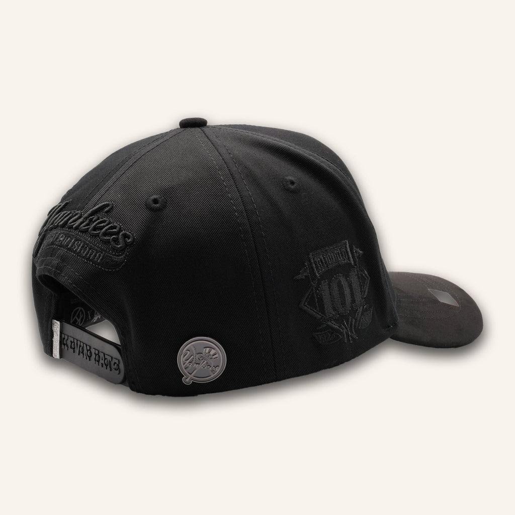 Bigg Boss NY All Black Hat BB86