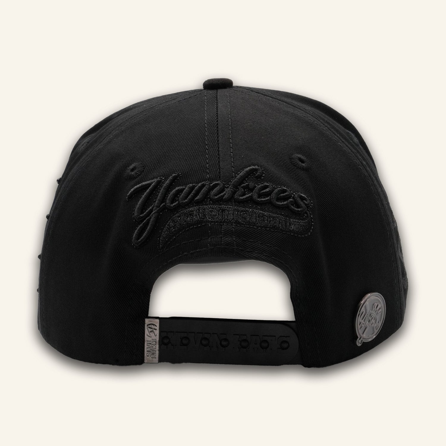 Bigg Boss NY All Black Hat BB86