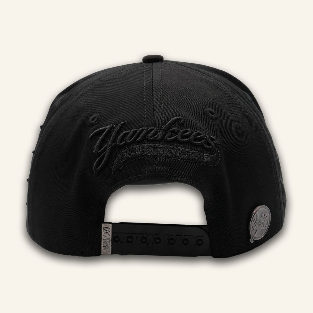 Bigg Boss NY All Black Hat BB86