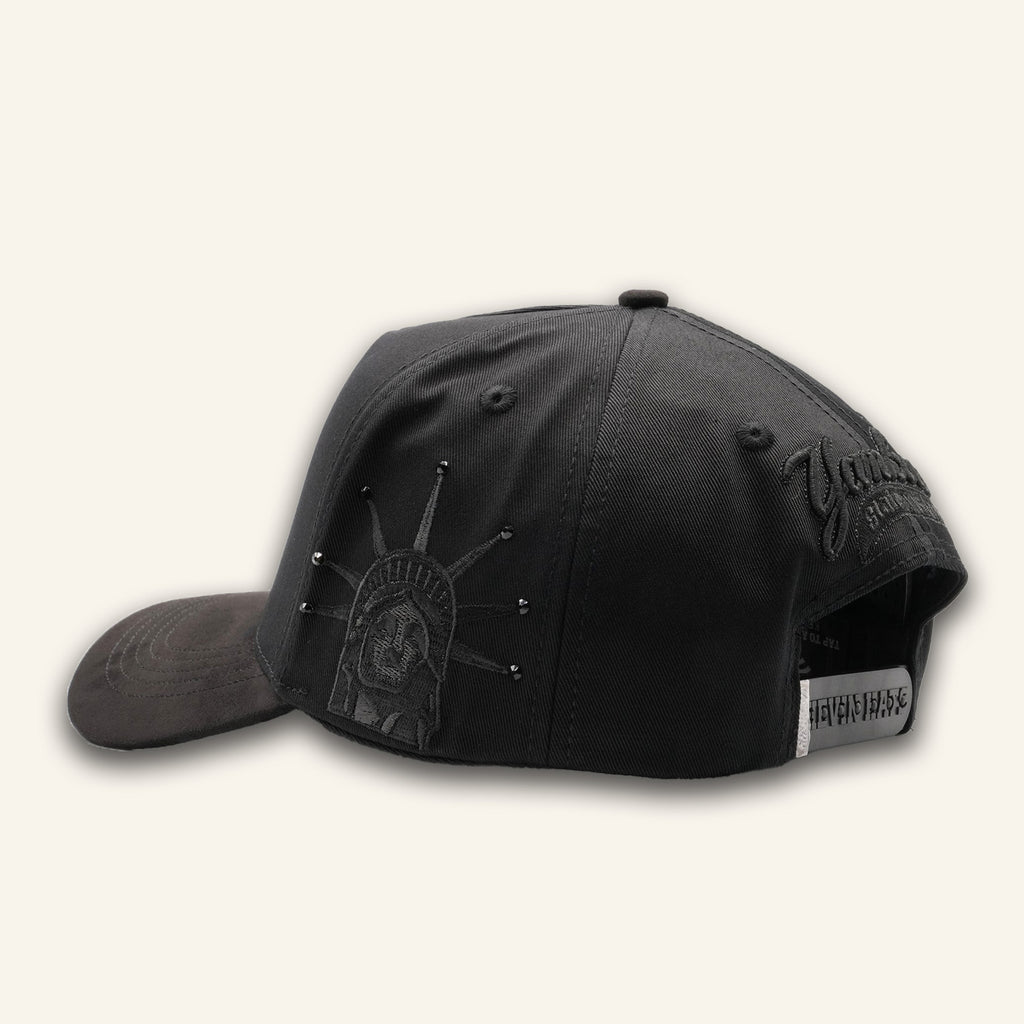 Bigg Boss NY All Black Hat BB86